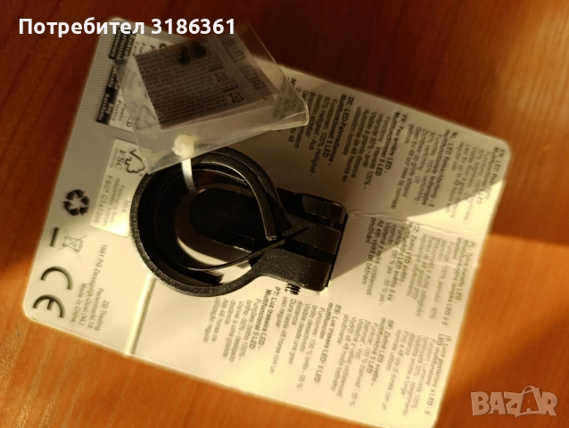 LED заден фар за колело, снимка 4 - Аксесоари за велосипеди - 52790776