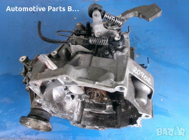 5-степенна скоростна кутия Audi Vw Seat Skoda, снимка 3 - Части - 53541331