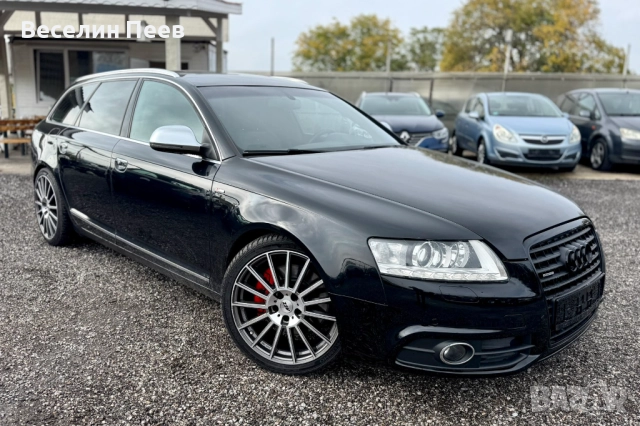 Audi A6 3000 TDI 3XS-LINE FACELIFT , снимка 15 - Автомобили и джипове - 52342280