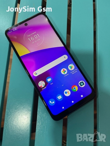 Motorola e40 4/64gb , снимка 2 - Motorola - 51604452