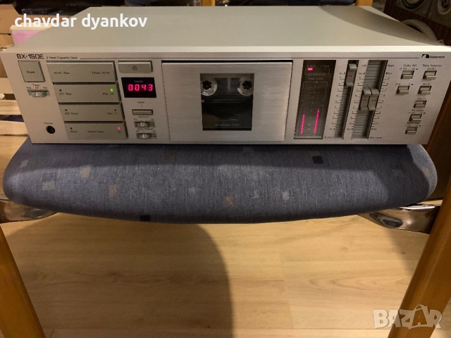 Касетен дек, снимка 8 - Декове - 52446253