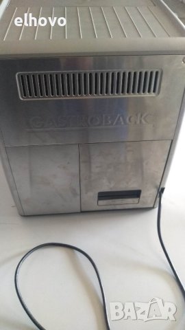 Кафе машина Gastroback 42636, снимка 4 - Кафемашини - 40830981