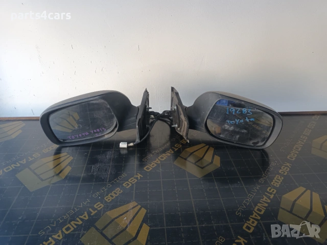 ляво и дясно огледало за тойота ярис 2 06 - 11 TOYOTA YARIS II
