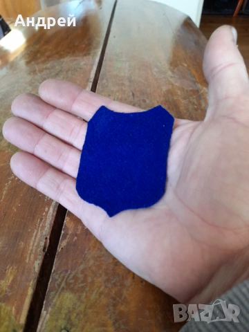 Стара училищна емблема УПК по Градски транспорт София, снимка 3 - Колекции - 53445950