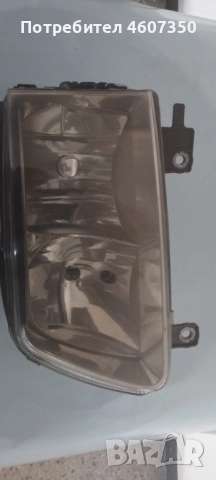 ляв фар  фолксваген поло VOLKSWAGEN POLO, снимка 3 - Части - 51866060