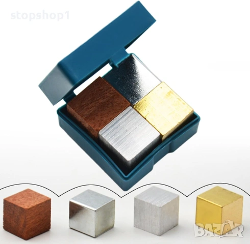 Комплект кубчета за плътност по математика - Образователен комплект кубчета по физика - Учебен компл, снимка 2 - Образователни игри - 53608084