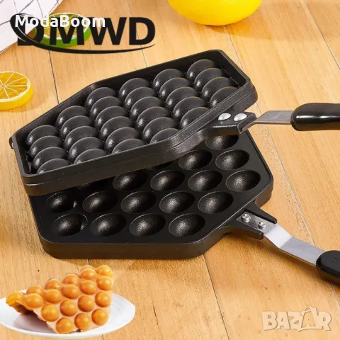 Тиган за гофрети, снимка 5 - Гофретници - 48504625