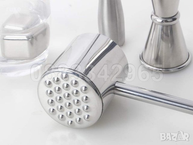 НОВИ! Чук за месо Ф5х27см 350гр, снимка 3 - Прибори за хранене, готвене и сервиране - 33194666