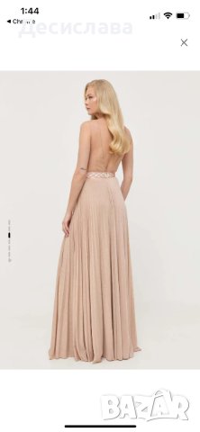 Рокля Elisabetta Franchi, снимка 8 - Рокли - 43015453