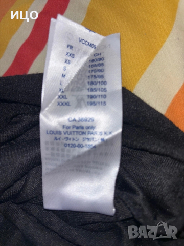 Дамска тениска Louis Vuitton, снимка 9 - Тениски - 53162952