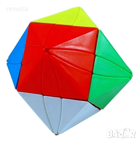 Куб Devil Eyes Dodecahedron, Магически, Пластмасов, 8+ години, снимка 3 - Образователни игри - 52389862