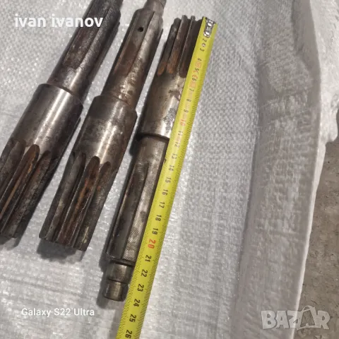 Ос Струг Ц11, снимка 2 - Стругове - 47930364