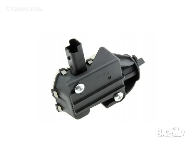 Peugeot 508 Моторче за заключване на резервоар, снимка 2 - Части - 50313906