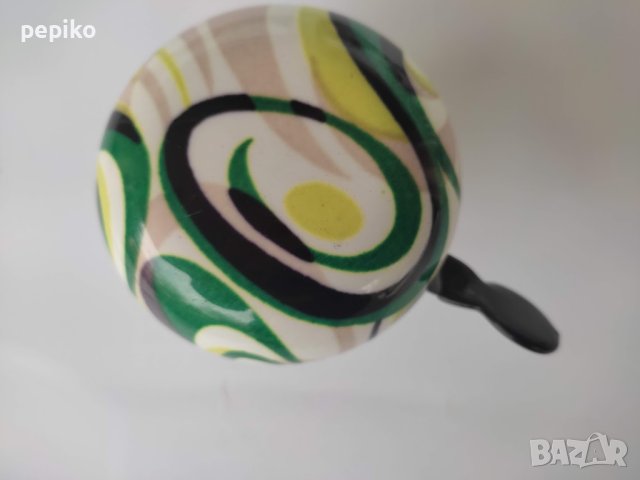 Продавам колела внос от Германия звънец за велосипед CHAN, снимка 3 - Аксесоари за велосипеди - 40405055