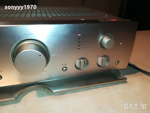 PIONEER-SТEREO AMPLIFIER-ВНОС ШВЕИЦАРИЯ, снимка 9 - Ресийвъри, усилватели, смесителни пултове - 26567511