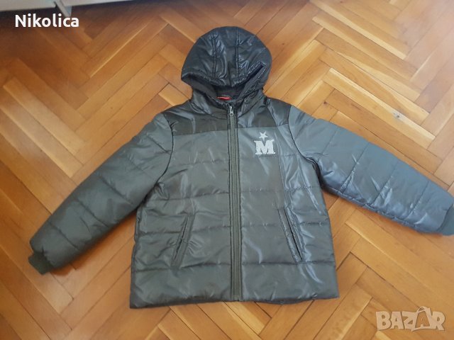 Детско шушляково яке PEPPERTS  за 10 г.Като НОВО!