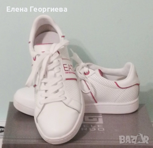 Дамски спортни обувки , снимка 6 - Маратонки - 52440977