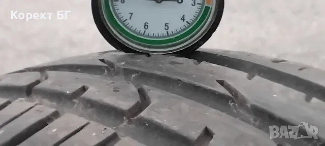 Гуми 185 55 15 Континентал Continental 4 броя. Нов внос. Не са нови. , снимка 6 - Гуми и джанти - 50061532