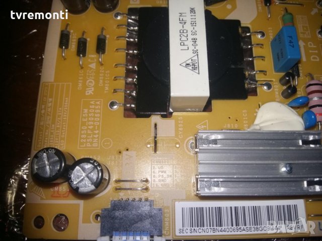 Power Supply Board BN44-00695A L28S0_ESM