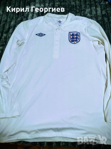 Оригинални тениски Umbro England., снимка 8 - Спортни дрехи, екипи - 52422978