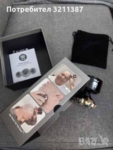 Skull Shaver тример,самобръснака, снимка 6 - Тримери - 51044294