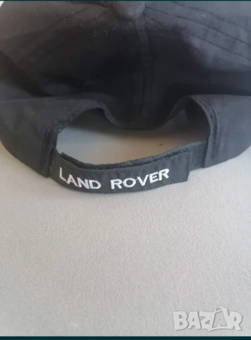 Land Rover шапка с козирка , снимка 3 - Шапки - 51004717