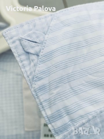 LACOSTE оригинал френски дизайн риза, снимка 10 - Ризи - 36830370