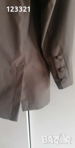 МЕМБРАННА ДАМСКА ШУБА  - НОВА, снимка 3 - Якета - 48413561