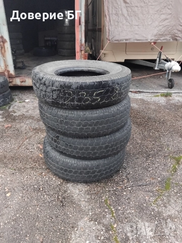 Гуми 235 85 16 Maxxis Максис 4 броя. Нов внос. Не са нови!, снимка 8 - Гуми и джанти - 52529083