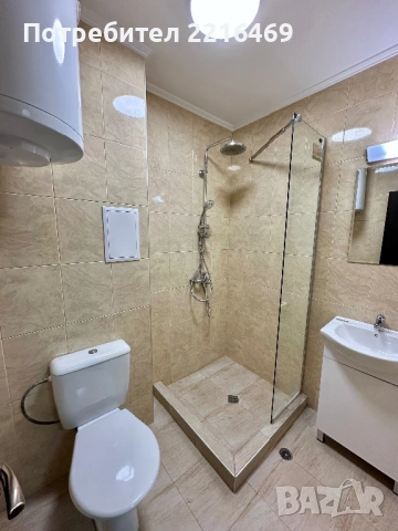 3-Стаен Апартамент под наем, снимка 8 - Апартаменти - 53400017