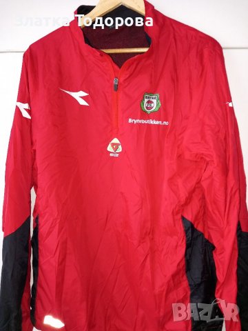 Ветровка , снимка 2 - Спортни дрехи, екипи - 38838592