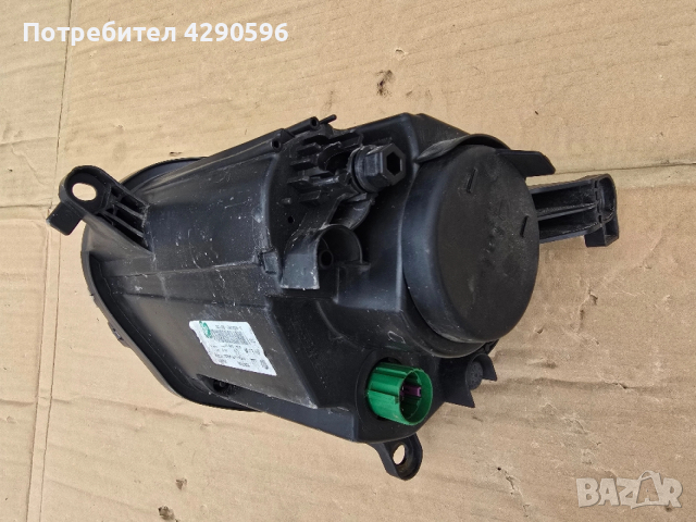 Десен фар габарит за Fiat 500 - 52007766 / Фиат 500 след 2015г., снимка 2 - Части - 52848997