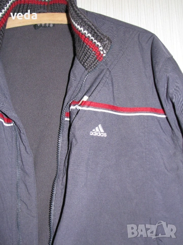 ADIDAS Оригинално мъжко дебело яке размер М, снимка 5 - Якета - 53171828