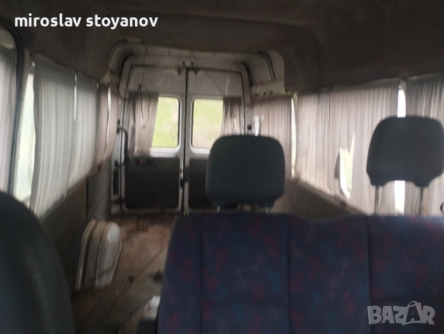 Мерцедес спринтер 312 кемпер автобус , снимка 3 - Каравани и кемпери - 52906493