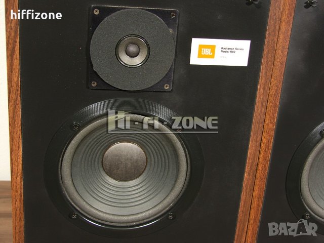 ТОНКОЛОНИ  Jbl model r82 , снимка 4 - Тонколони - 33669610