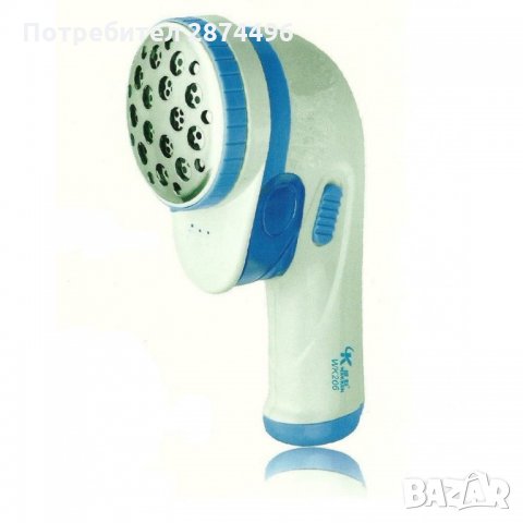 1070 Машинка за премахване на влакна мъх и топчета от дрехи, снимка 14 - Други стоки за дома - 34581833