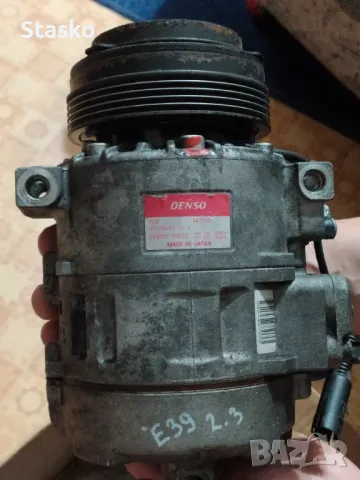 Компресор климатик BMW, снимка 4 - Части - 48258889