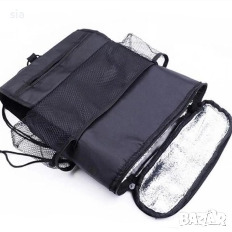 Органайзер за седалка, термо , снимка 2 - Аксесоари и консумативи - 43055592