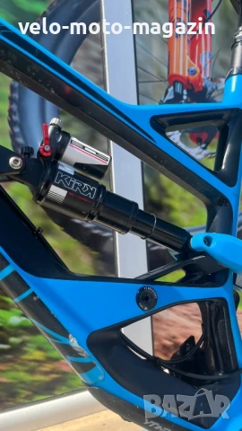 Yt Capra CF/27.5/M, снимка 5 - Велосипеди - 51345179