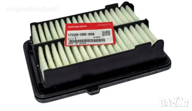 Въздушен филтър за ХОНДА ДЖАЗ ХРВ HONDA JAZZ HR-V L15B4 L15BY 172205R0008 17220-5R0-008 OEM HONDA, снимка 2 - Части - 50888760