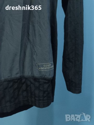 Craft WindProof Блуза /Термо Дамско/S, снимка 2 - Спортни екипи - 39585339