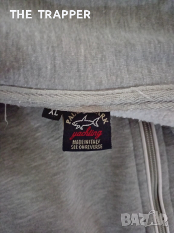 суичър paul & shark, paul & shark, суичър, снимка 2 - Суичъри - 52047832