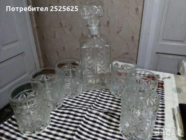 Чаши от стъкло , снимка 3 - Декорация за дома - 29559913