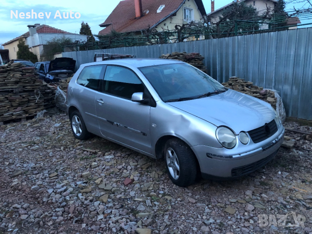 VW Polo 1.2 безин - цял за части., снимка 2 - Автомобили и джипове - 44884627