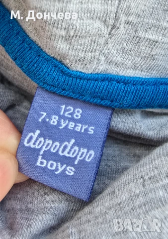 Детска тениска 7-8 години , снимка 4 - Детски тениски и потници - 50760821