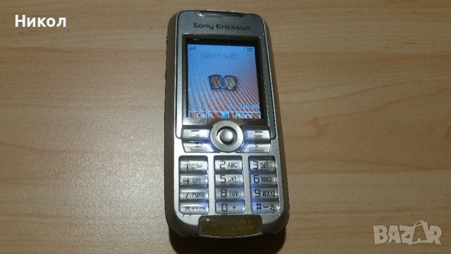 Sony Ericsson K700i перфектен телефон, снимка 3 - Други - 39815861
