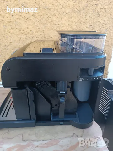 Saeco Royal Gran Crema, снимка 7 - Кафемашини - 48600906