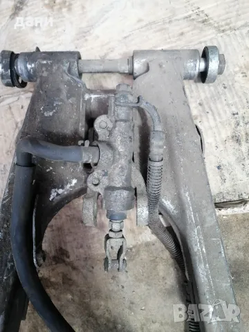 части за ямаха хт 600, снимка 5 - Части - 49700114