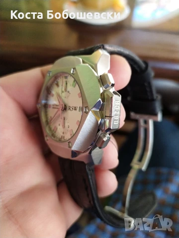 RSW NASCA 4400 отличен!, снимка 14 - Мъжки - 39197388