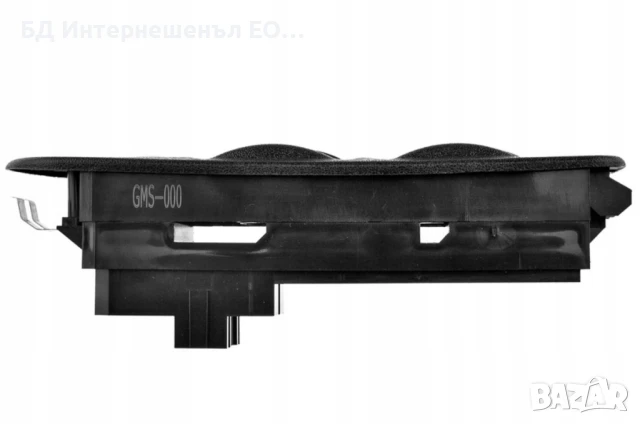 MR740599  Бутони ключ за ел. стъкла Mitsubishi, Carima, Spacestar, Черен, снимка 3 - Части - 51285863